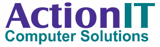 ActionIT  Computer Solutions Logo
